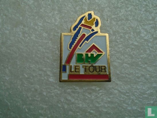 BHV Le Tour
