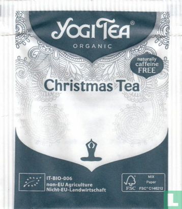Christmas Tea - Image 1