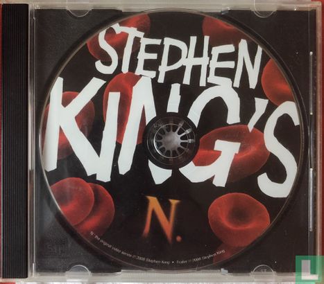 "N." - Stephen King - Afbeelding 1