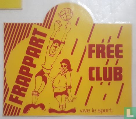 Frappart free club