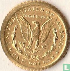 Verenigde Staten 1 dollar 1921 (goud) - Bild 2