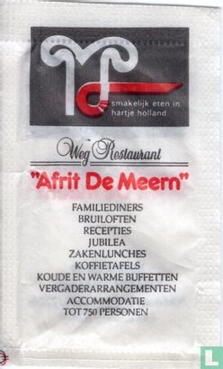 Wegrestaurant "Afrit De Meern" - Afbeelding 1