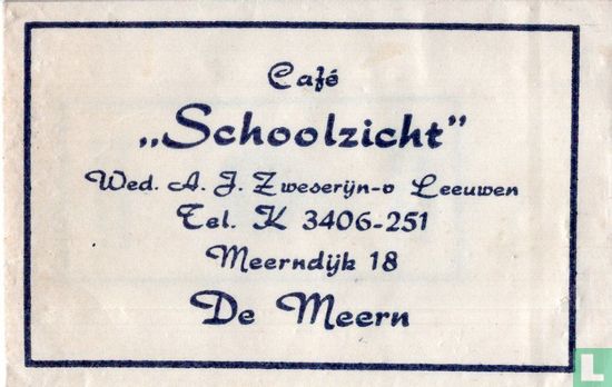 Café "Schoolzicht" - Image 1