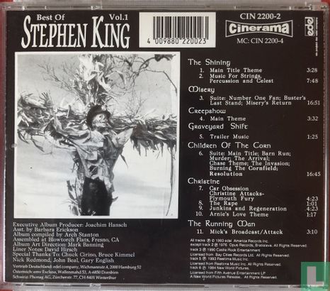Best of Stephen King - Vol. 1 - Image 2