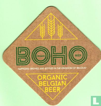 Organic Belgian Beer