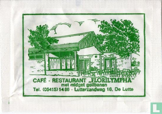 Café Restaurant "Florilympha" - Image 1