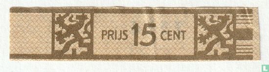 Prijs 15 cent - (Achterop: nr. 7334) - Image 1