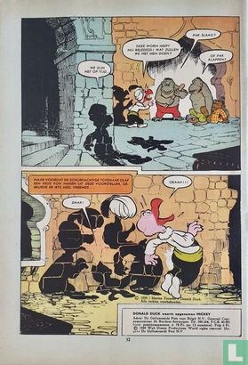 Donald Duck waarin opgenomen Mickey 472 - Image 2