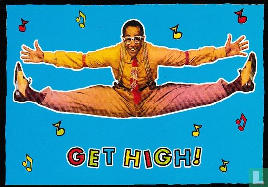 Five Guys Named Moe "Get High!" - Bild 1