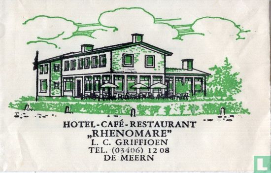Hotel Café Restaurant "Rhenomare" - Bild 1