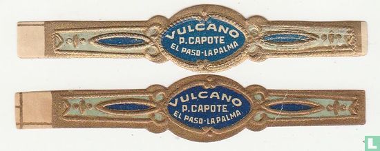 Vulcano P. Capote El Paso La Palma - Image 3