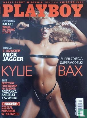 Playboy [POL] 4