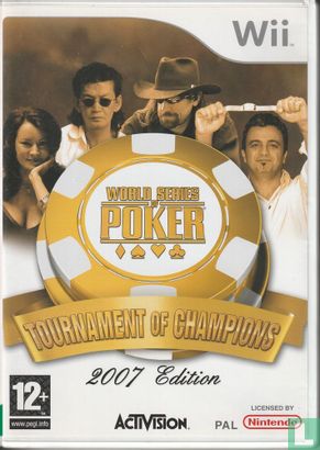 World Series of Poker: Tournament of Champions 2007 Edition - Bild 1
