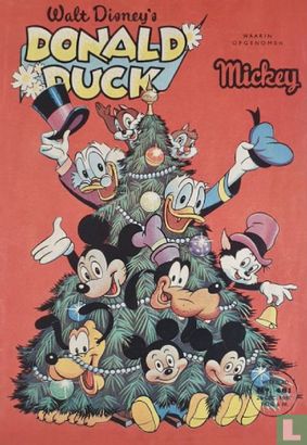Donald Duck waarin opgenomen Mickey 481 - Image 1
