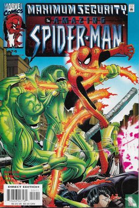 The Amazing Spider-Man 24 - Afbeelding 1