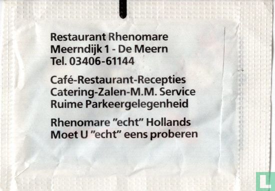 Restaurant Rhenomare - Bild 1