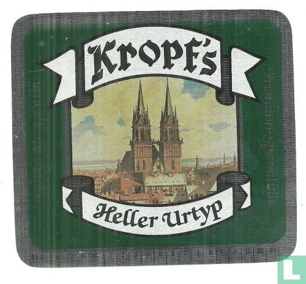 Kropf's Heller Urtyp