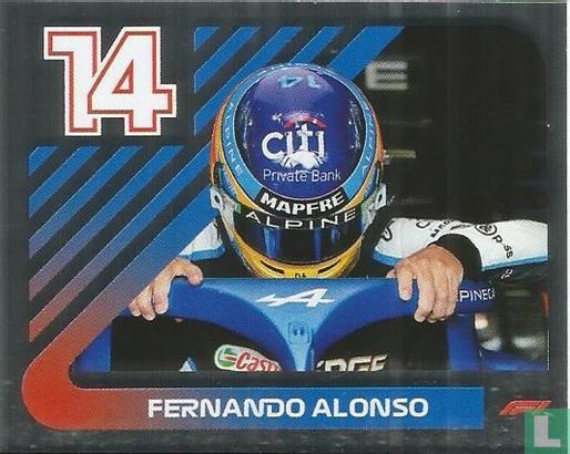 Fernando Alonso - Afbeelding 1