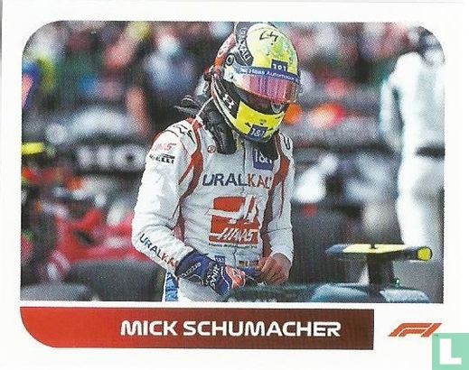 Mick Schumacher - Afbeelding 1