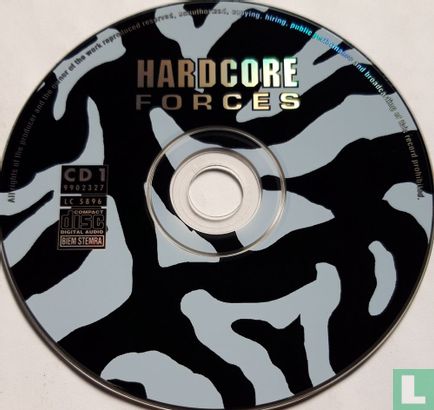 Hardcore Forces - Bild 3