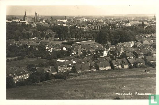 Maastricht panorama vanaf St. Pieter - Bild 1