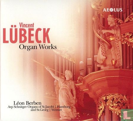 Lübeck    Organ Works - Afbeelding 1