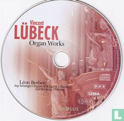 Lübeck    Organ Works - Afbeelding 3