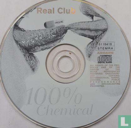Real Club - 100% Chemical - Afbeelding 3