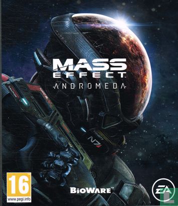 Mass Effect - Andromeda - Afbeelding 1