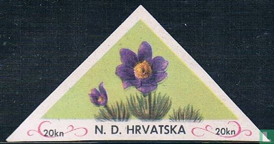  ND Hrvatska ,Flora en Fauna