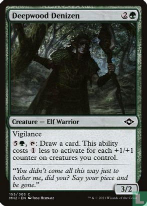 Deepwood Denizen - Image 1