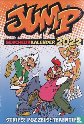 Bescheurkalender 2022 - Bild 1