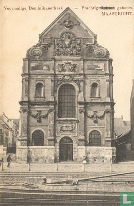 Maastricht St. Josefkerk ( voormalige Augustijnenkerk 1650 ) Kesselskade - Image 1