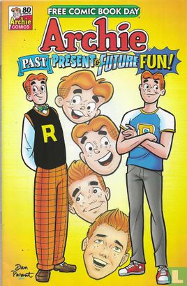 Archie: Past Present & Future Fun! - Image 1