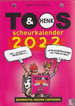 Scheurkalender 2022 - Image 1