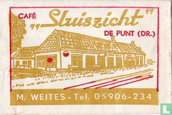 Café "Sluiszicht" - Image 1