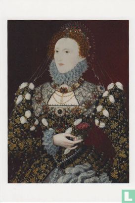 Queen Elizabeth I, 1575 - Image 1