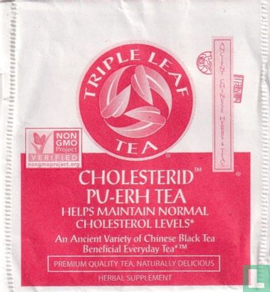 Cholesterid [tm] Pu-Erh Tea - Bild 1