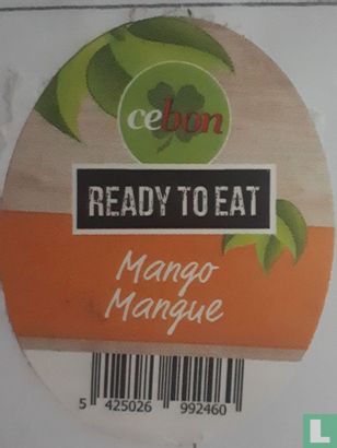 Ready to eat (mangue)
