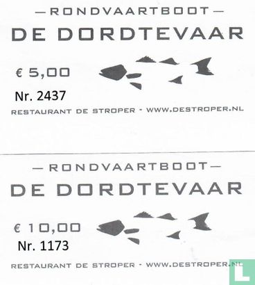Rondvaart Dordrecht