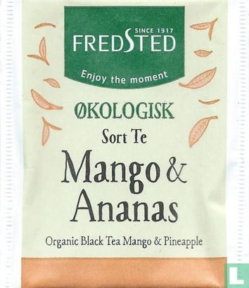 Mango & Ananas - Afbeelding 1