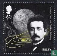 100 ans de théorie de la relativité d'Einstein