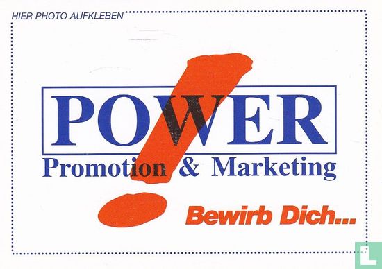 0144 - Power Promotion & Marketing - Afbeelding 1