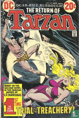 Tarzan 219 - Afbeelding 1