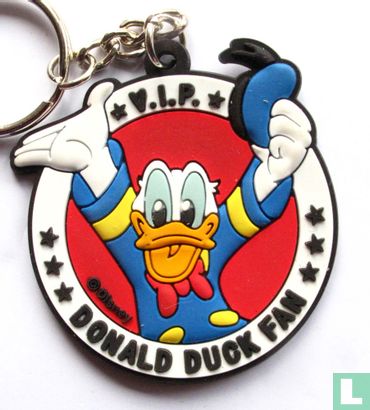 Donald Duck Fan