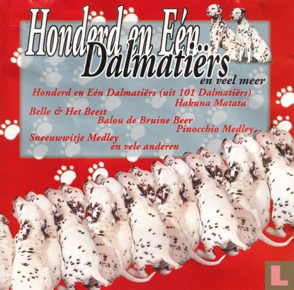 Honderd en één Dalmatiërs - Bild 1