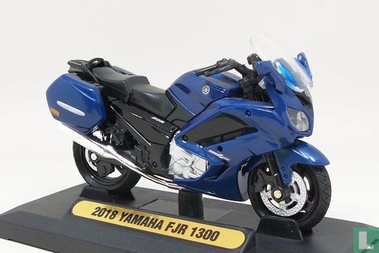 Yamaha FJR 1300 - Bild 1