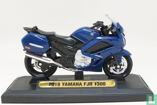 Yamaha FJR 1300 - Image 3