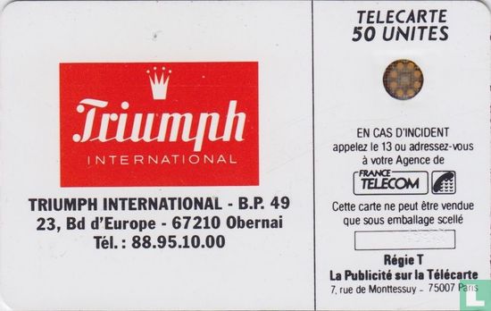 Triumph Sport - Image 2