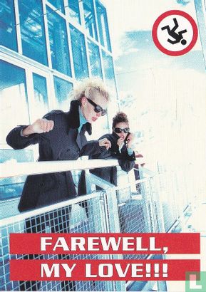 0131 - Sinn Leffers "Farewell, My Love!!!" - Afbeelding 1